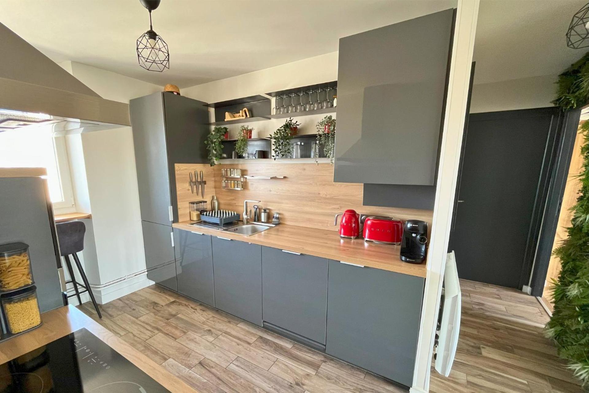 Appartement - Concarneau Eksteriør billede