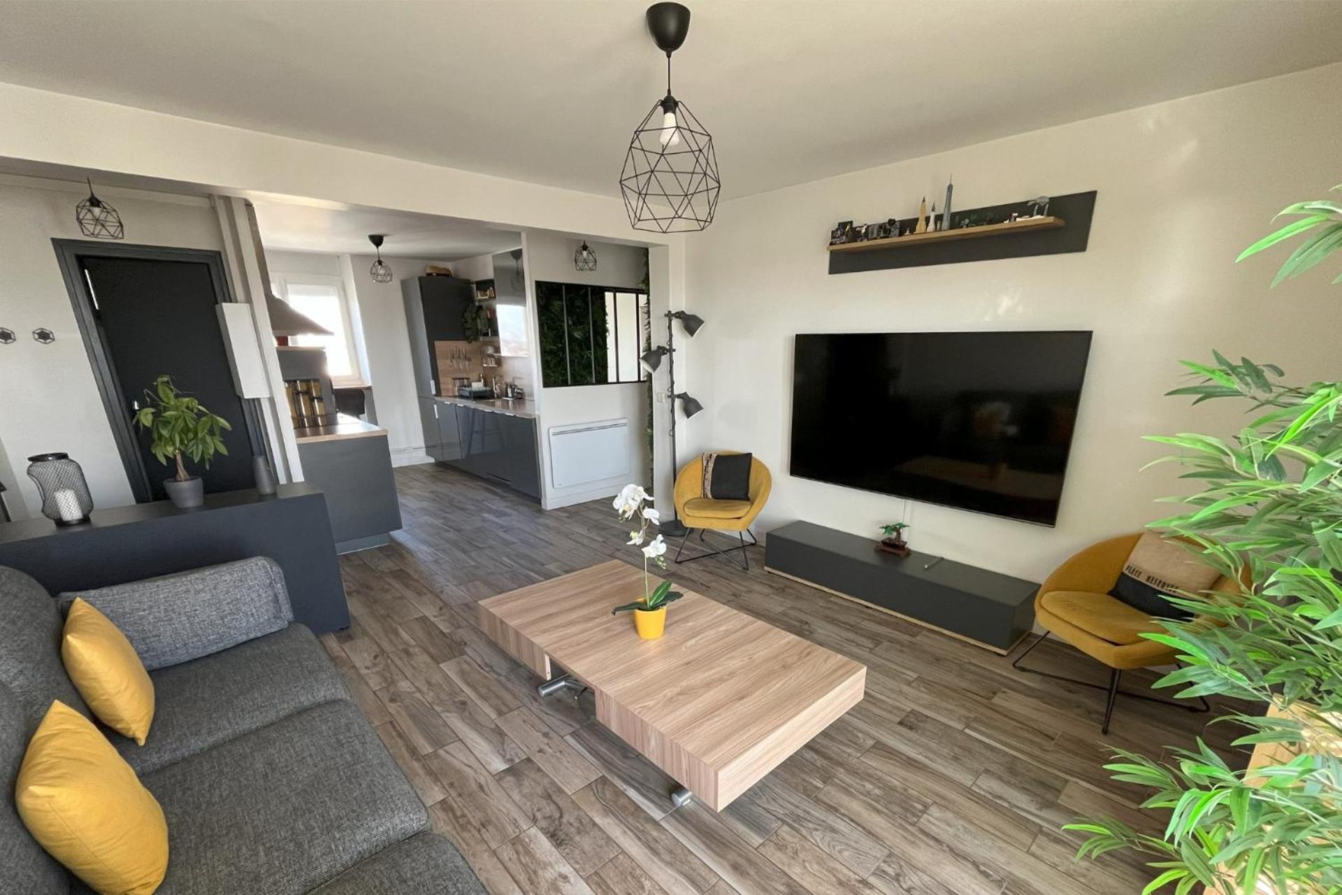Appartement - Concarneau Eksteriør billede