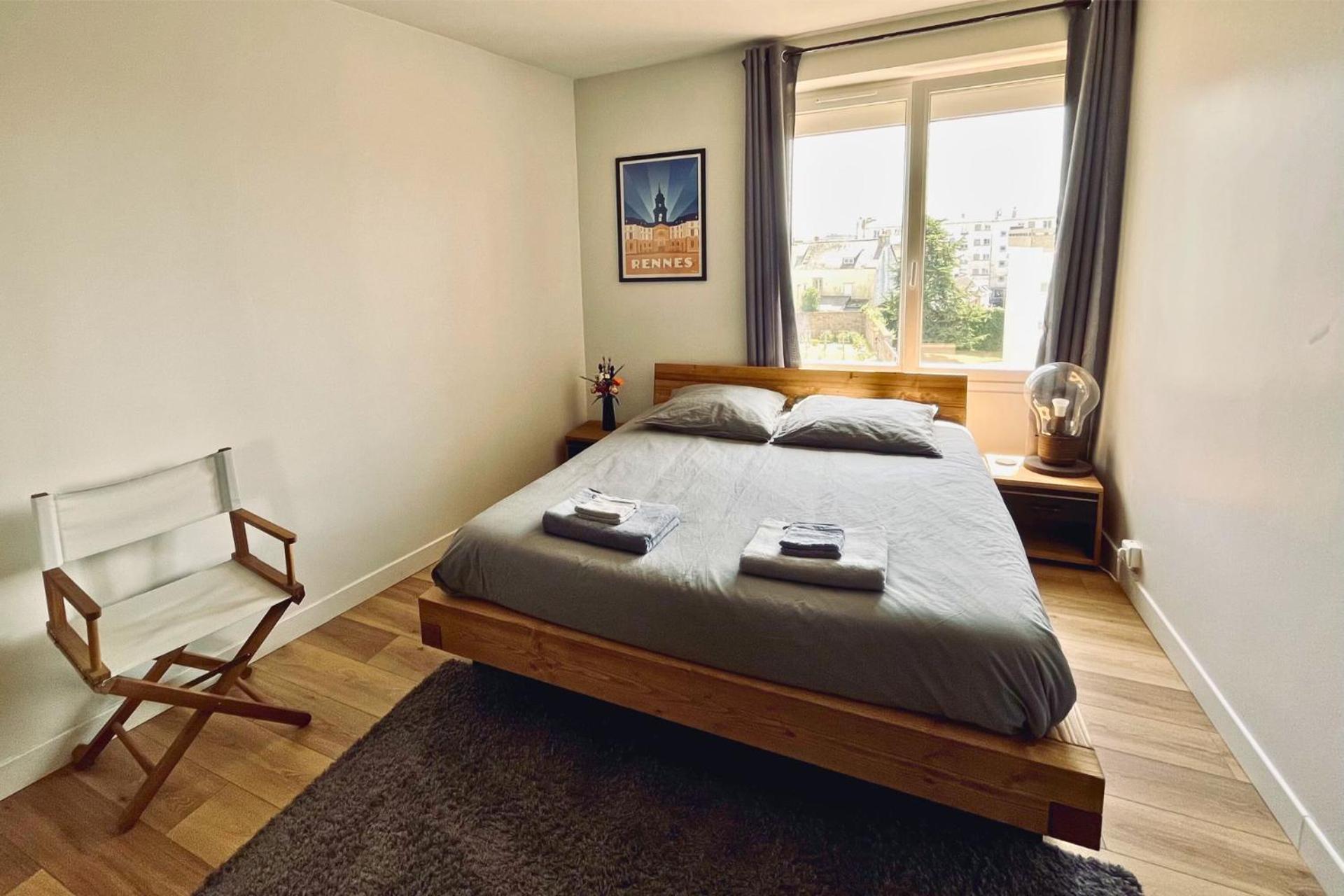 Appartement - Concarneau Eksteriør billede